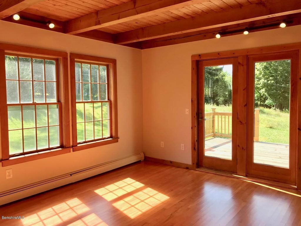 13 West Parsons Road Conway, MA 01341 - Photo 10 of 32 10-Doors to deck