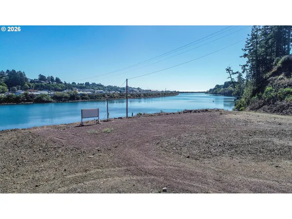 a open area with lake view
