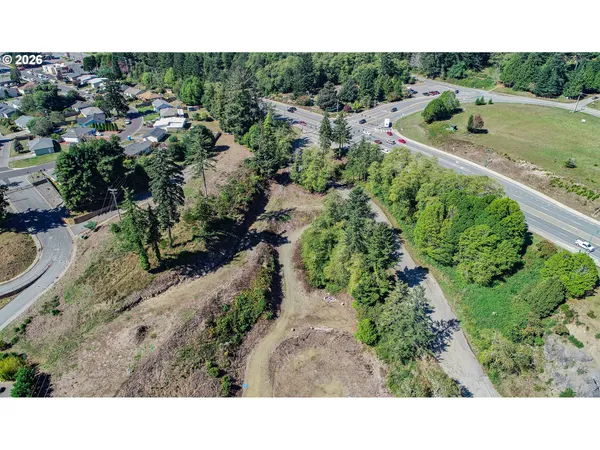 a view of a sink and a park