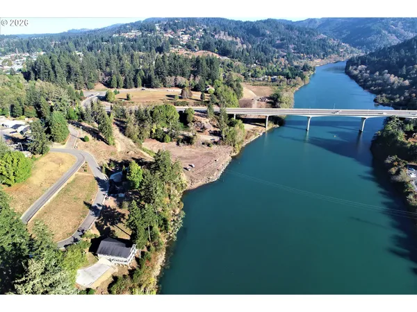 a view of a house with a garden