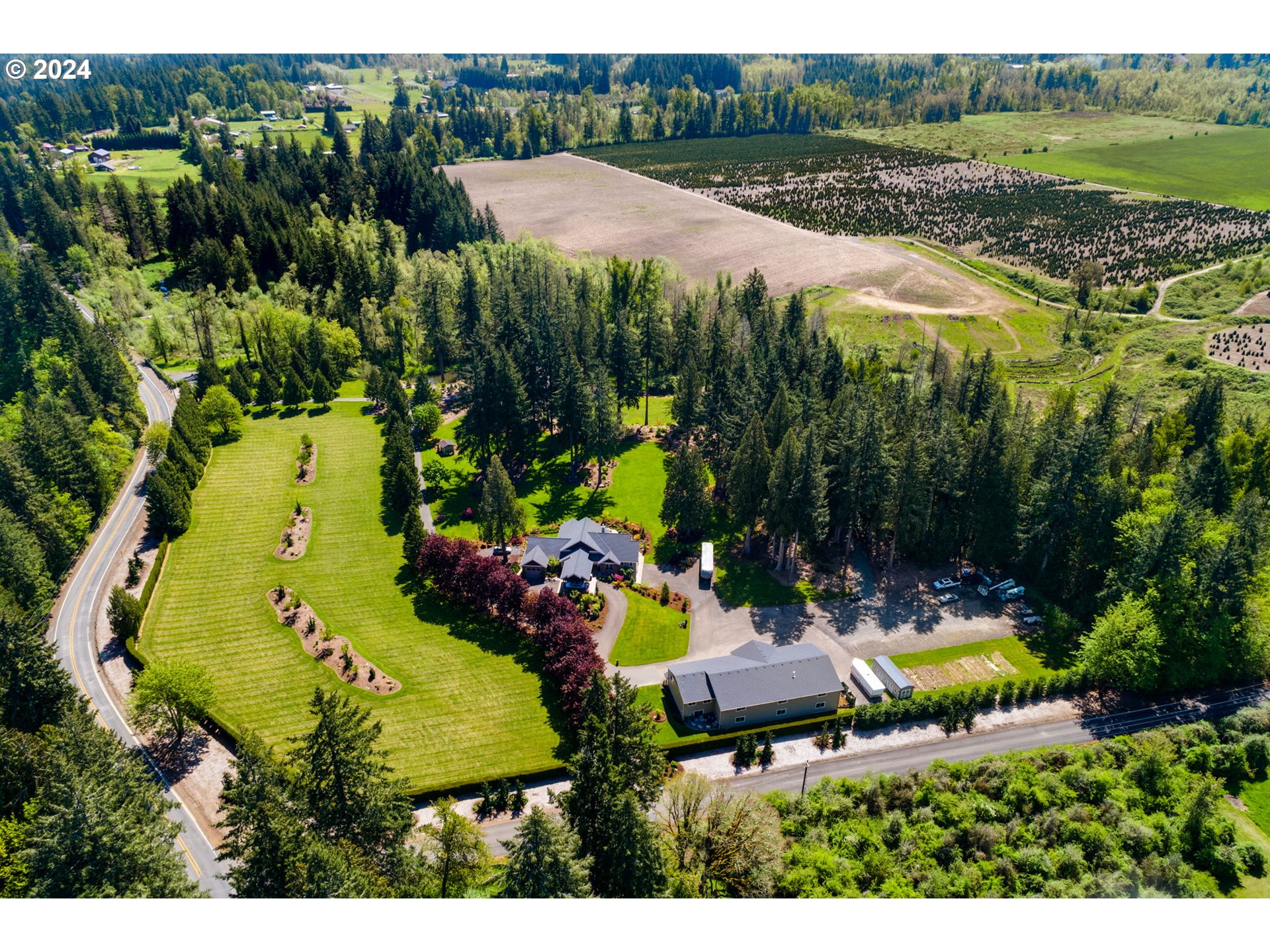 15750 South Gerber Road Oregon City, OR 97045 - Photo 3 of 47 Acreage
