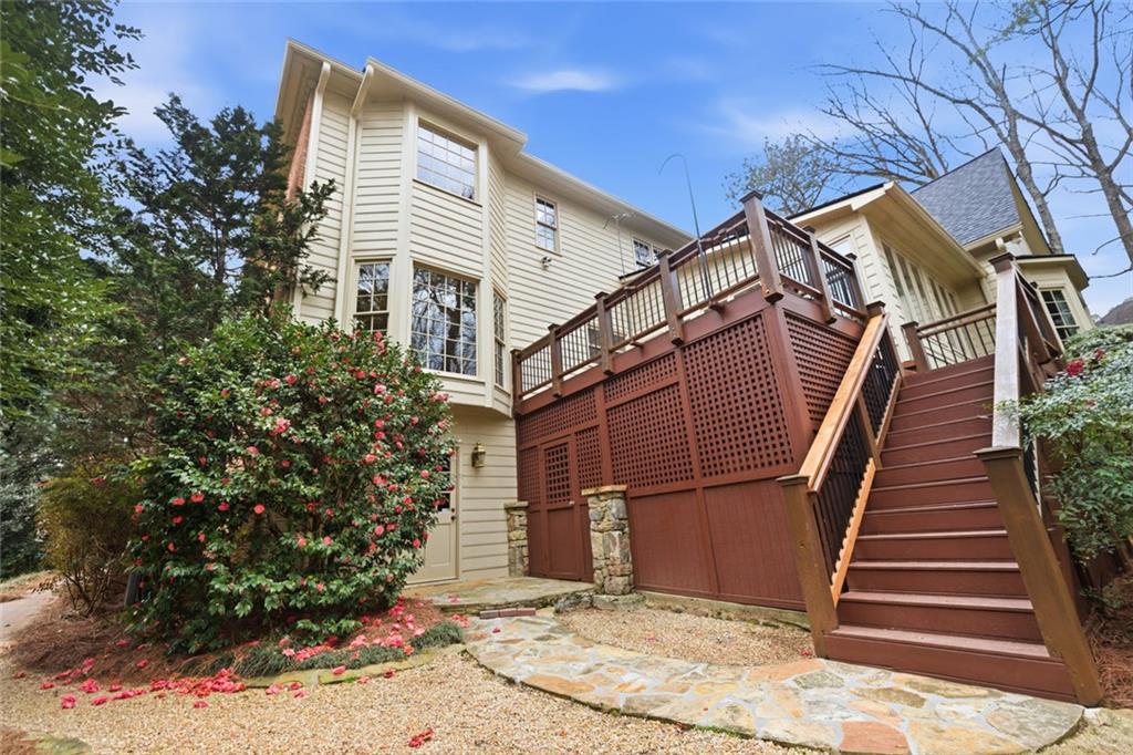3463 Buck Hill Road Marietta, GA 30067 - Photo 71 of 82