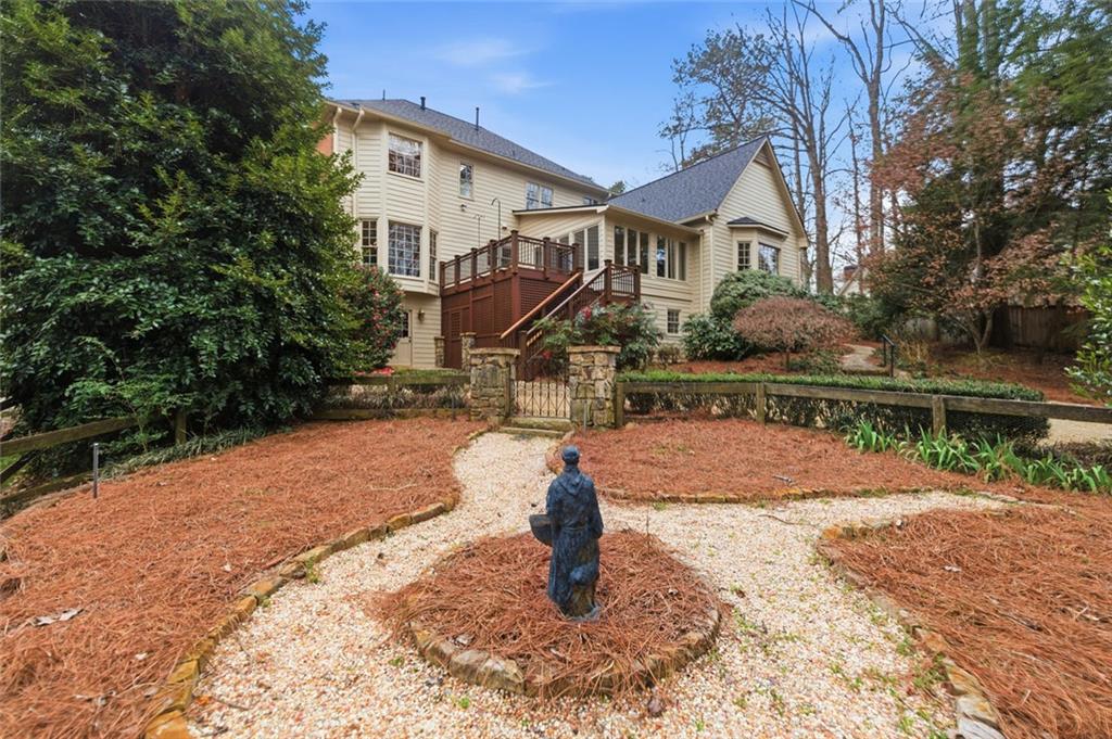 3463 Buck Hill Road Marietta, GA 30067 - Photo 76 of 82