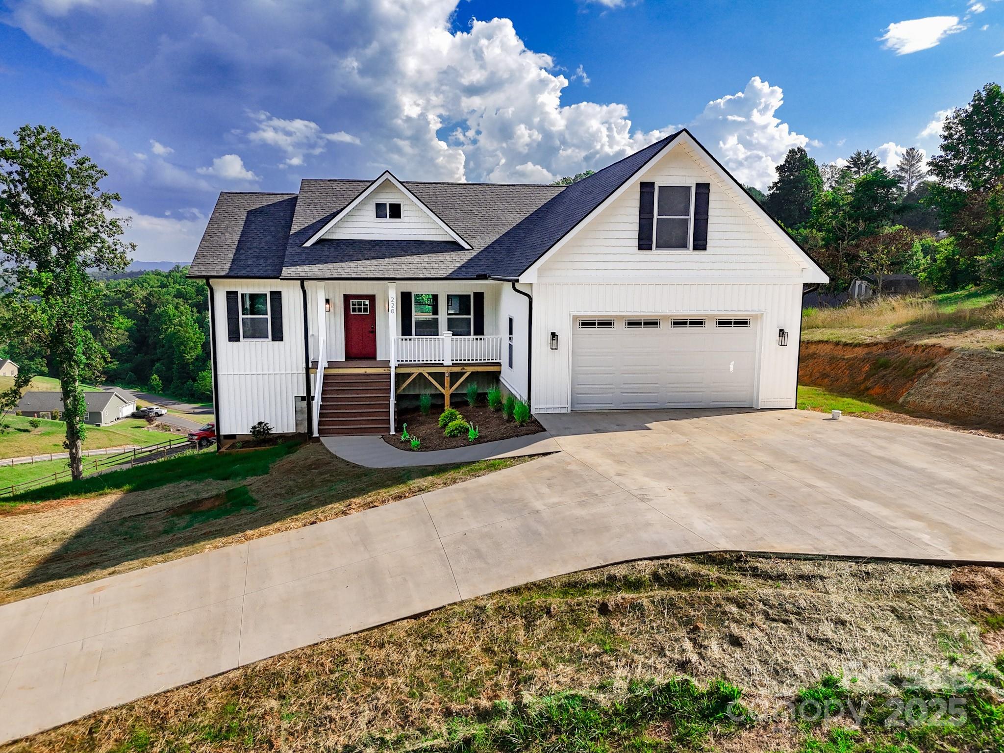 220 Pine Ridge Road Mars Hill, NC 28754 - Photo 1 of 47 Gallery Image 1