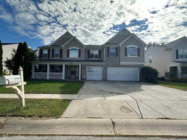 $420,000 | 6425 Bonneville Drive, Indianapolis, IN 46237