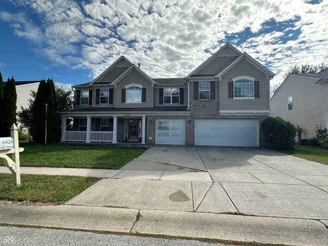 $420,000 | 6425 Bonneville Drive, Indianapolis, IN 46237