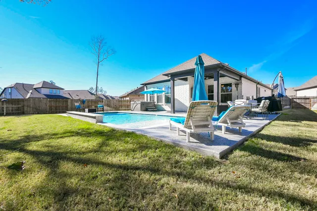 $449,500 | 17463 Vino Vines Lane, Conroe, TX 77302