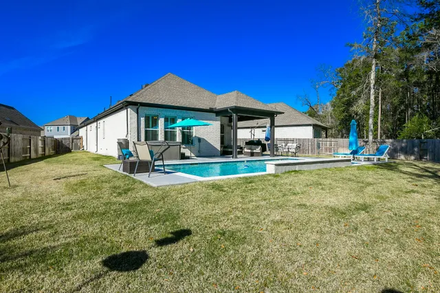 $449,500 | 17463 Vino Vines Lane, Conroe, TX 77302