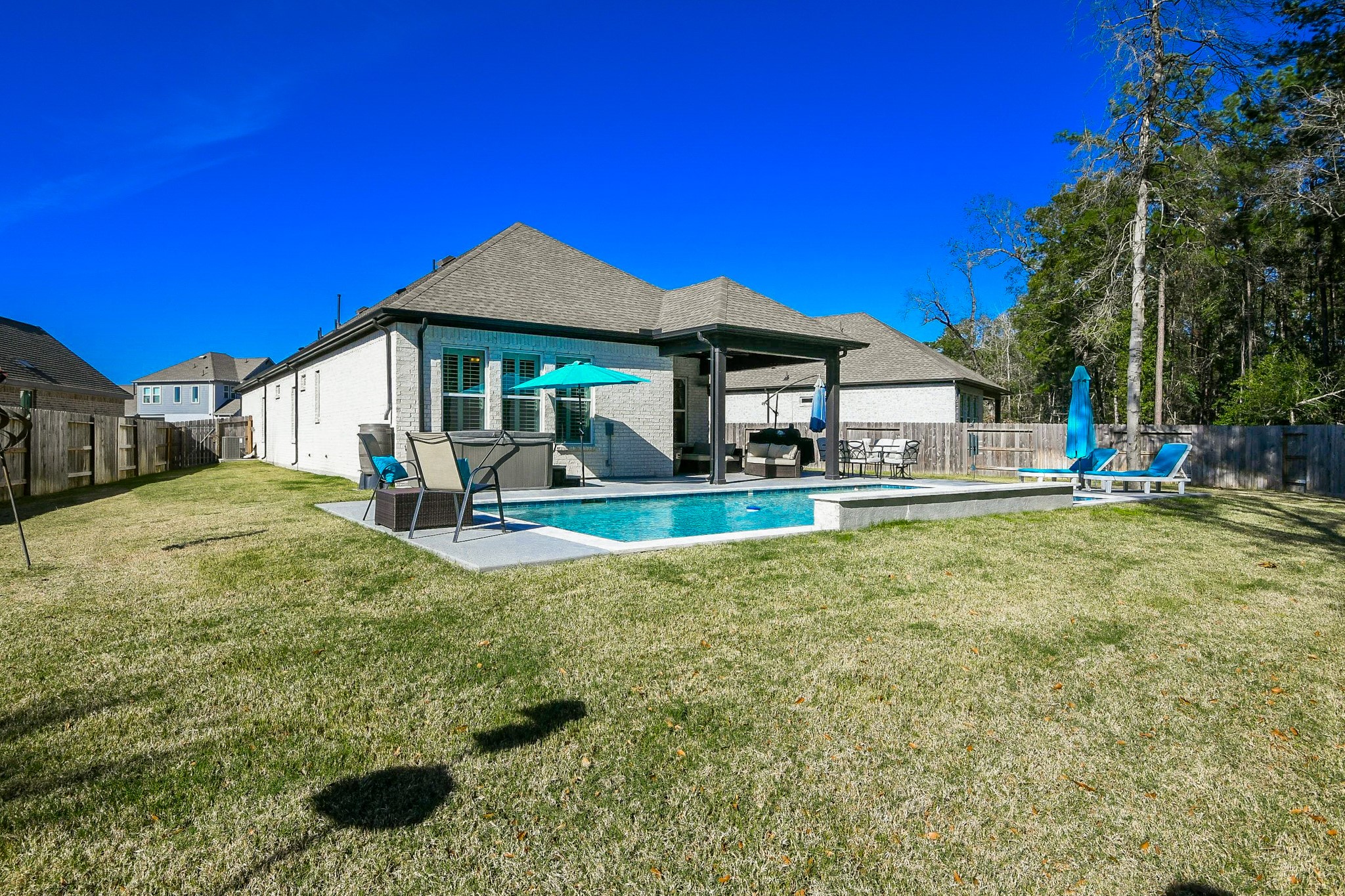 17463 Vino Vines Lane Conroe, TX 77302 - Photo 30 of 48