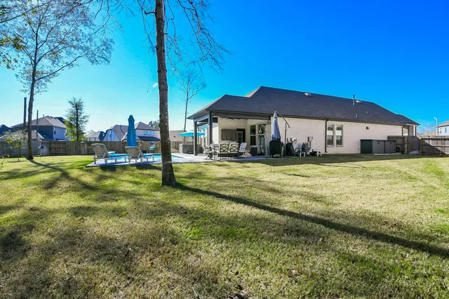 $449,500 | 17463 Vino Vines Lane, Conroe, TX 77302