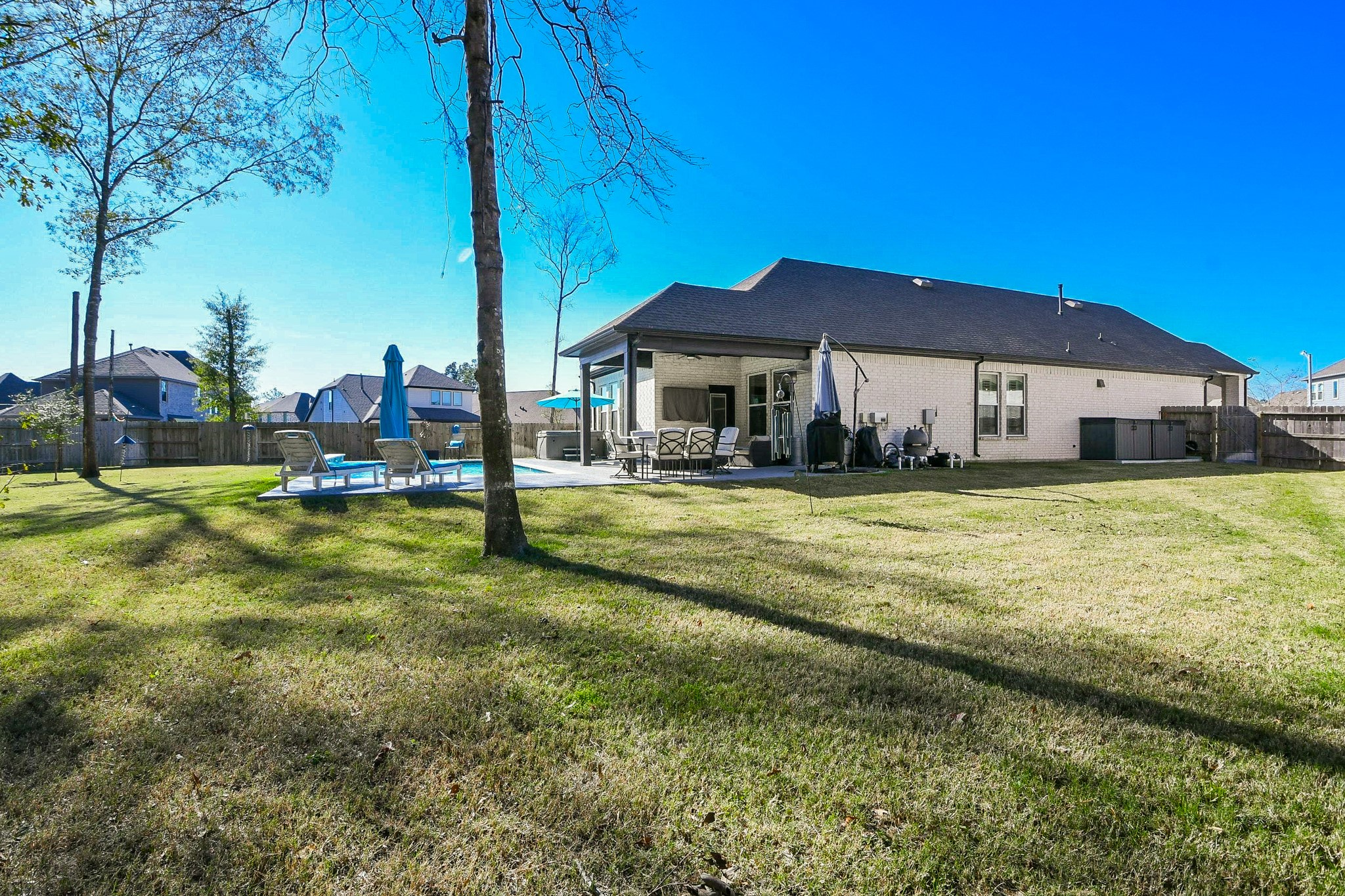 17463 Vino Vines Lane Conroe, TX 77302 - Photo 31 of 48