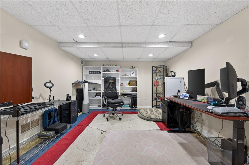 2878 Cardinal Trace Duluth, GA 30096 - Photo 29 of 42 a view of a workspace with furniture