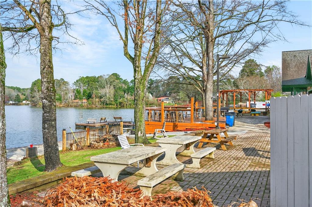 2878 Cardinal Trace Duluth, GA 30096 - Photo 38 of 42 a view of swimming pool with lounge chairs in patio