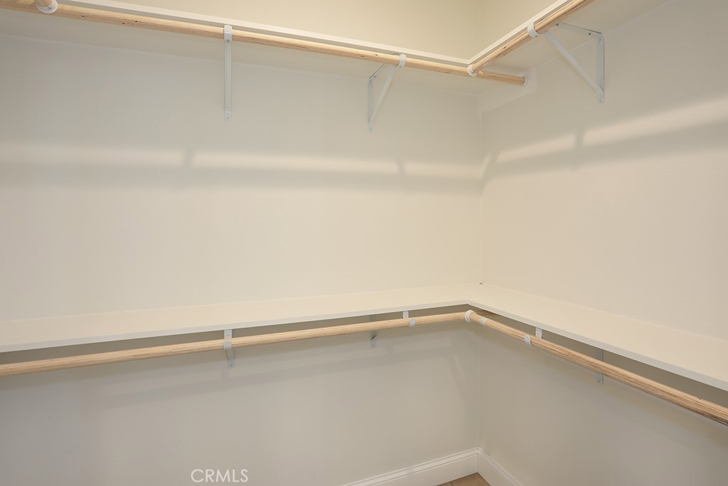 129 La Ronda Tustin, CA 92780 - Photo 27 of 33 a close up view of racks on the wall