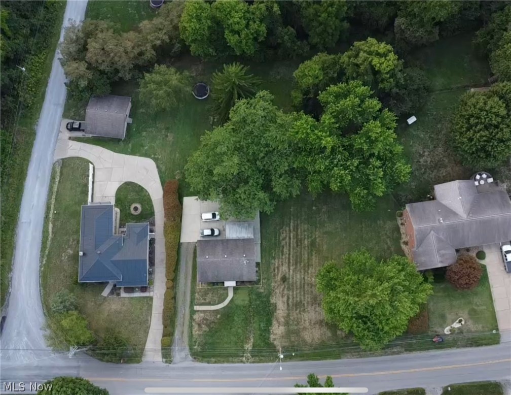 0 Fernwood Road Steubenville, OH 43953 - Photo 6 of 6 Drone / aerial view