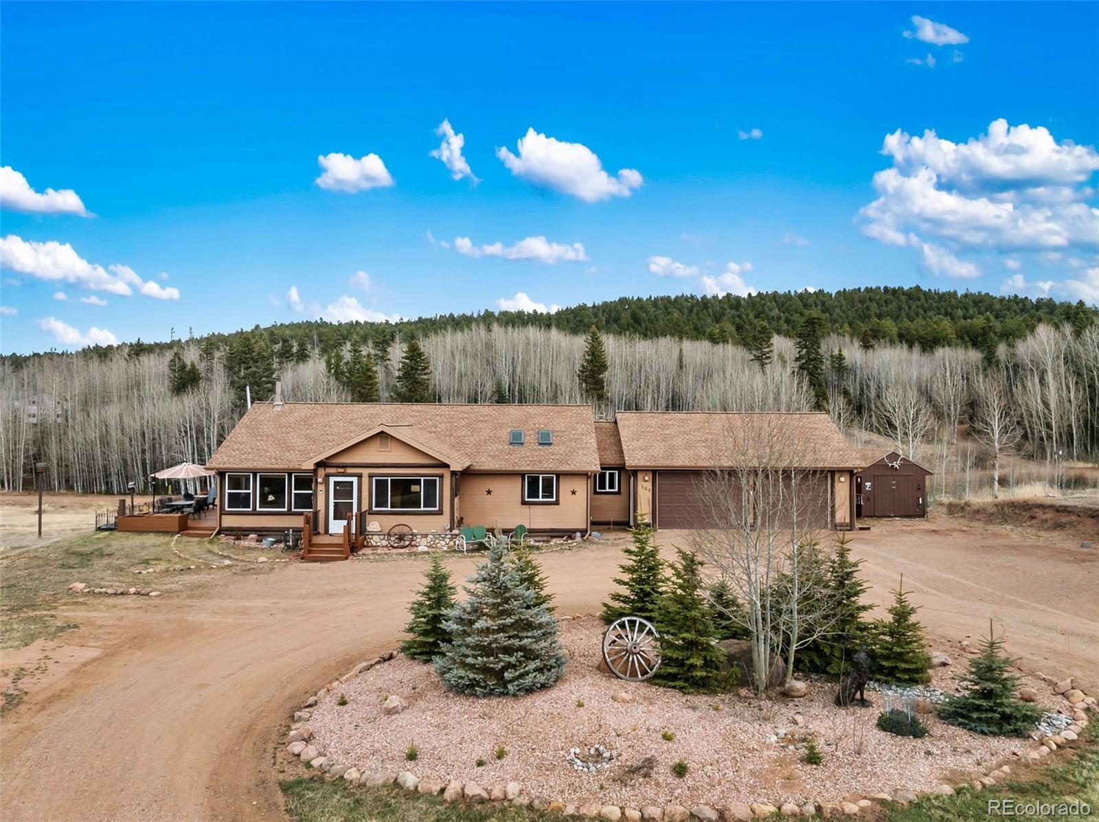 689 Divide S Drive Divide, CO 80814 - Photo 1 of 50