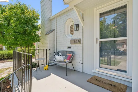 $869,000 | 264 Marlow Drive, Oakland, CA 94605
