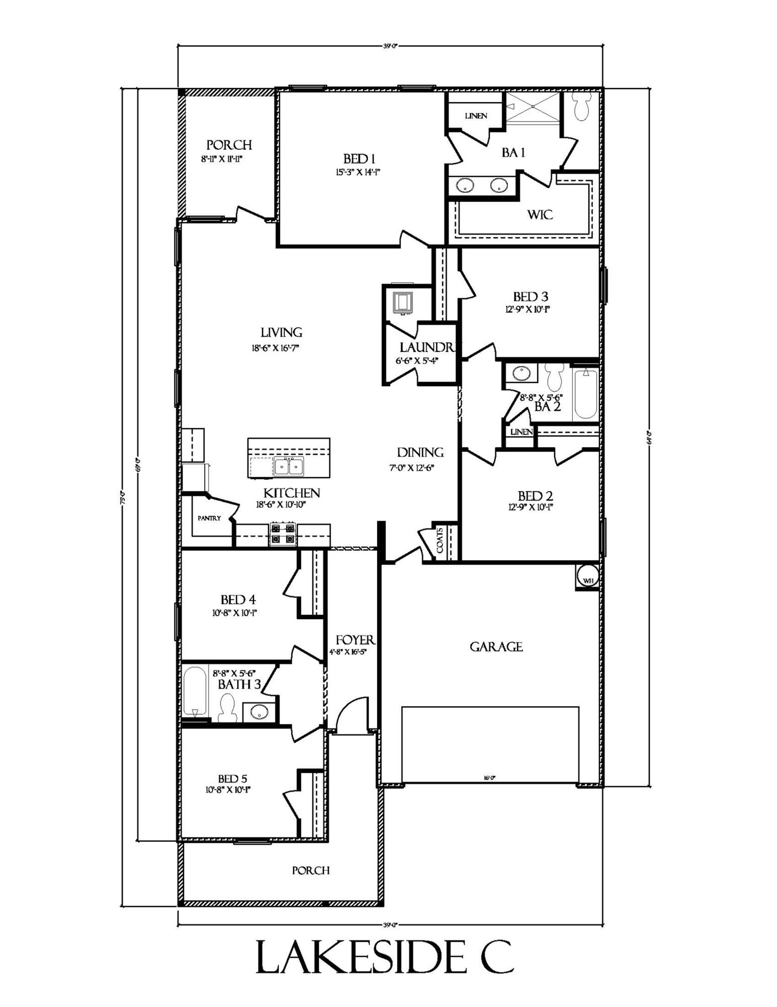 234 Gray Owl Drive Freeport, FL 32439 - Photo 2 of 37 a picture of a bench in front of a gate