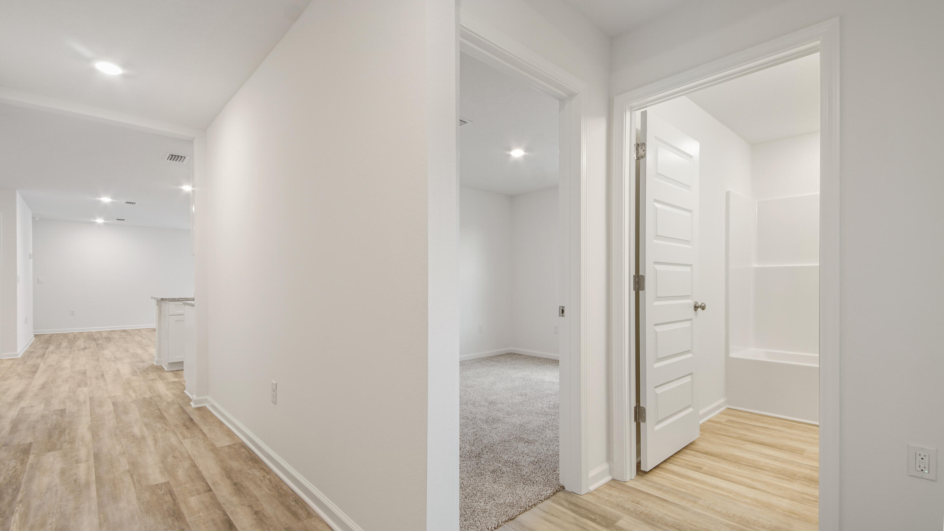 234 Gray Owl Drive Freeport, FL 32439 - Photo 24 of 37 a view of a room with wooden floor