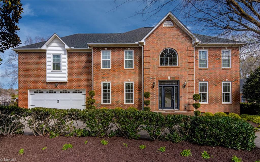 7098 Falcon Way Trinity, NC 27370 - Photo 1 of 45 front view