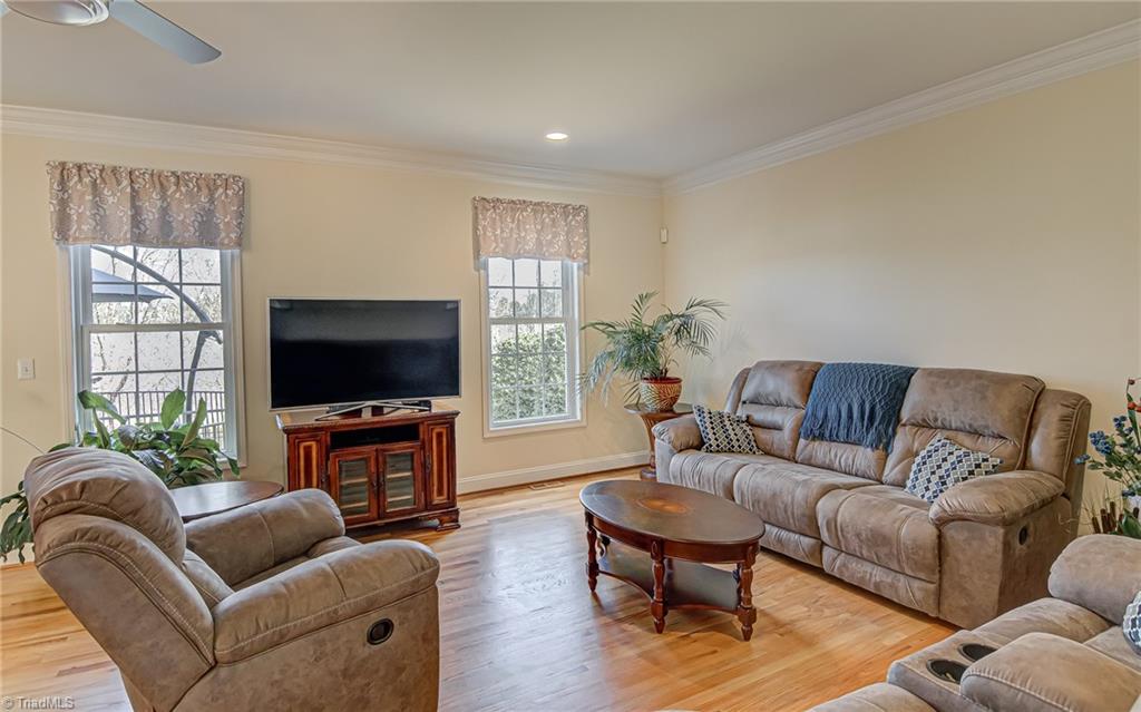 7098 Falcon Way Trinity, NC 27370 - Photo 12 of 45 living room