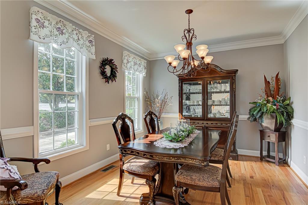 7098 Falcon Way Trinity, NC 27370 - Photo 13 of 45 formal dining room