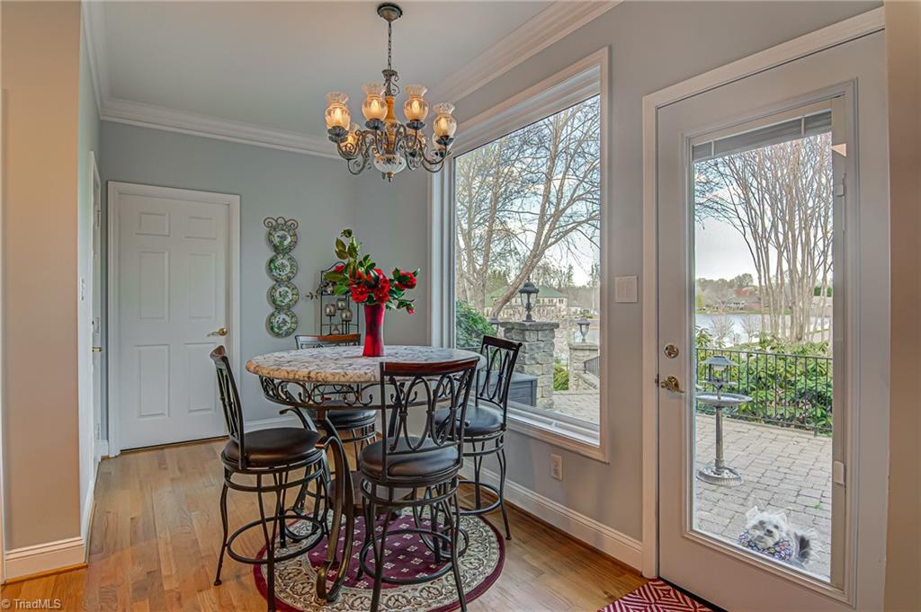 7098 Falcon Way Trinity, NC 27370 - Photo 18 of 45 breakfast nook