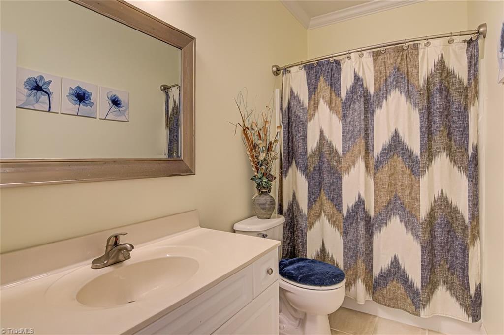 7098 Falcon Way Trinity, NC 27370 - Photo 20 of 45 full bath on main level