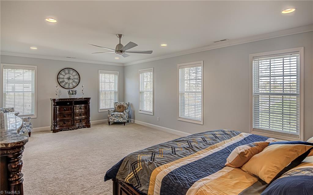 7098 Falcon Way Trinity, NC 27370 - Photo 23 of 45 primary bedroom