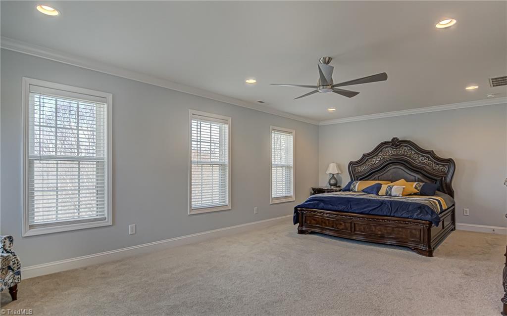 7098 Falcon Way Trinity, NC 27370 - Photo 24 of 45 primary bedroom