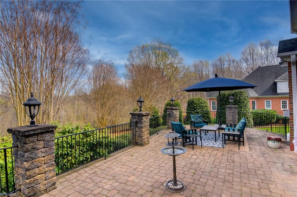 7098 Falcon Way Trinity, NC 27370 - Photo 36 of 45 patio