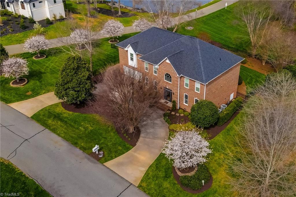 7098 Falcon Way Trinity, NC 27370 - Photo 39 of 45 drone shot