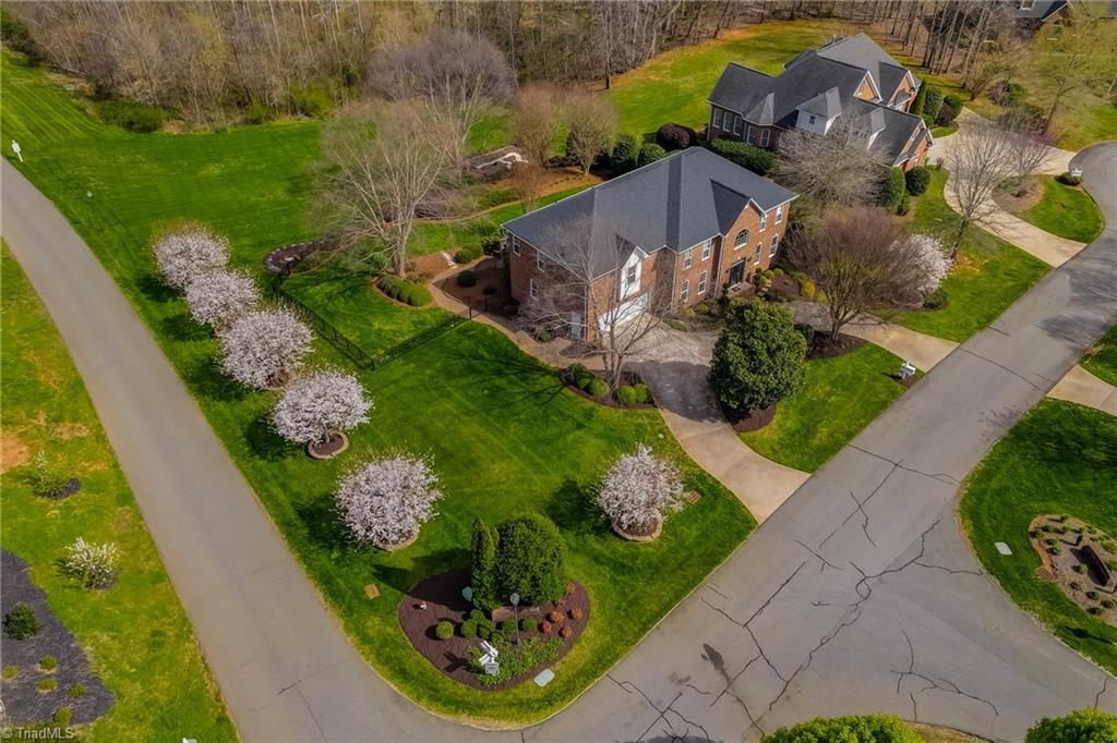 7098 Falcon Way Trinity, NC 27370 - Photo 40 of 45 drone shot