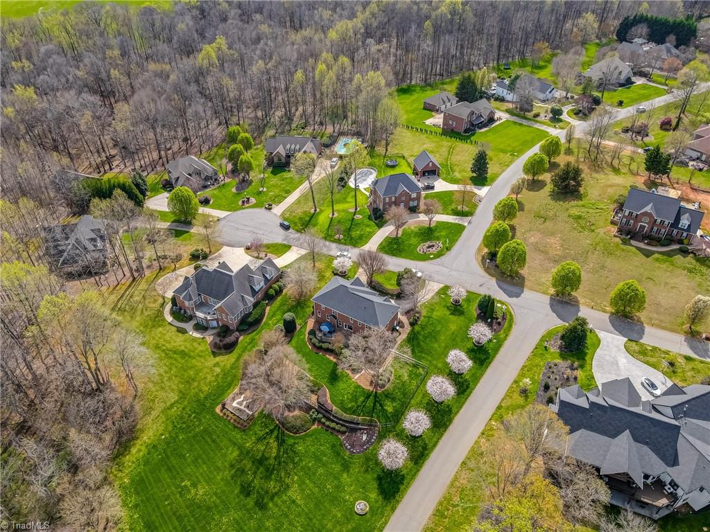 7098 Falcon Way Trinity, NC 27370 - Photo 42 of 45 drone shot