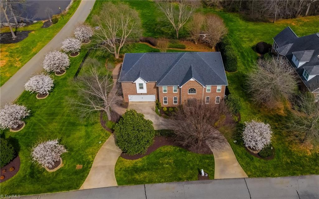 7098 Falcon Way Trinity, NC 27370 - Photo 5 of 45 drone shot