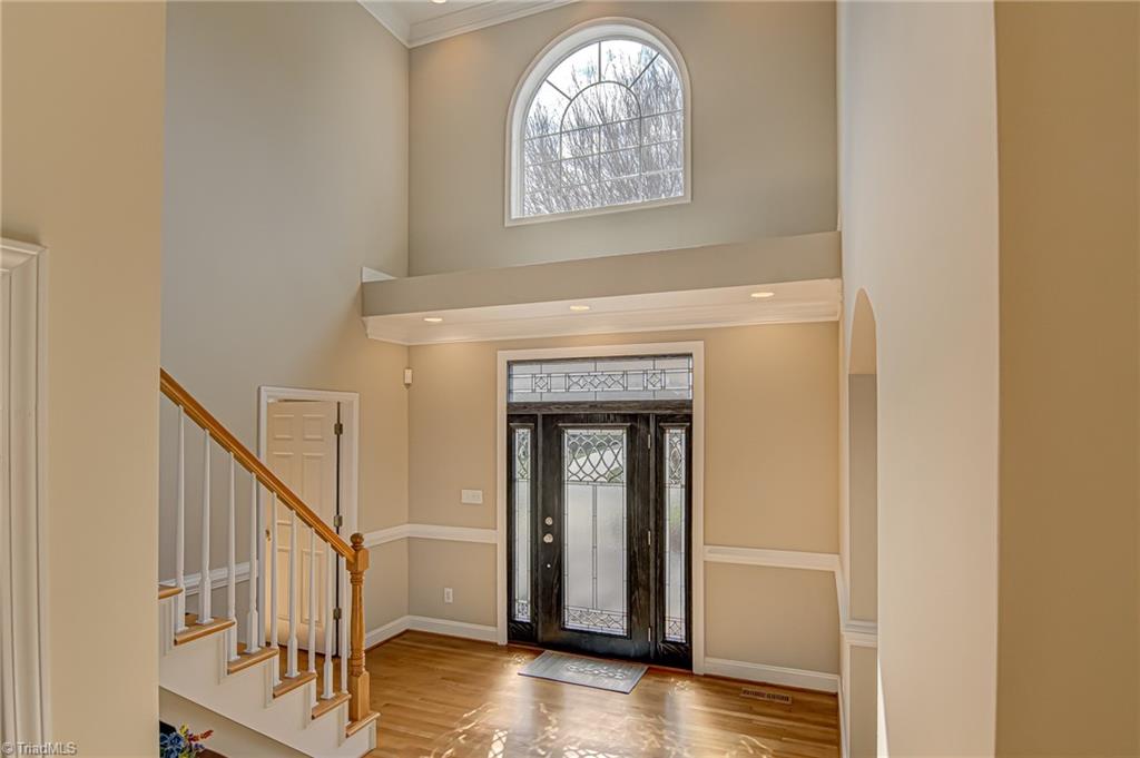 7098 Falcon Way Trinity, NC 27370 - Photo 7 of 45 entry way