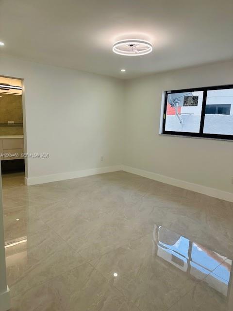 11870 Southwest 5th Street, Unit 1 Miami, FL 33184 - Photo 22 of 38 a view of room with washer and dryer