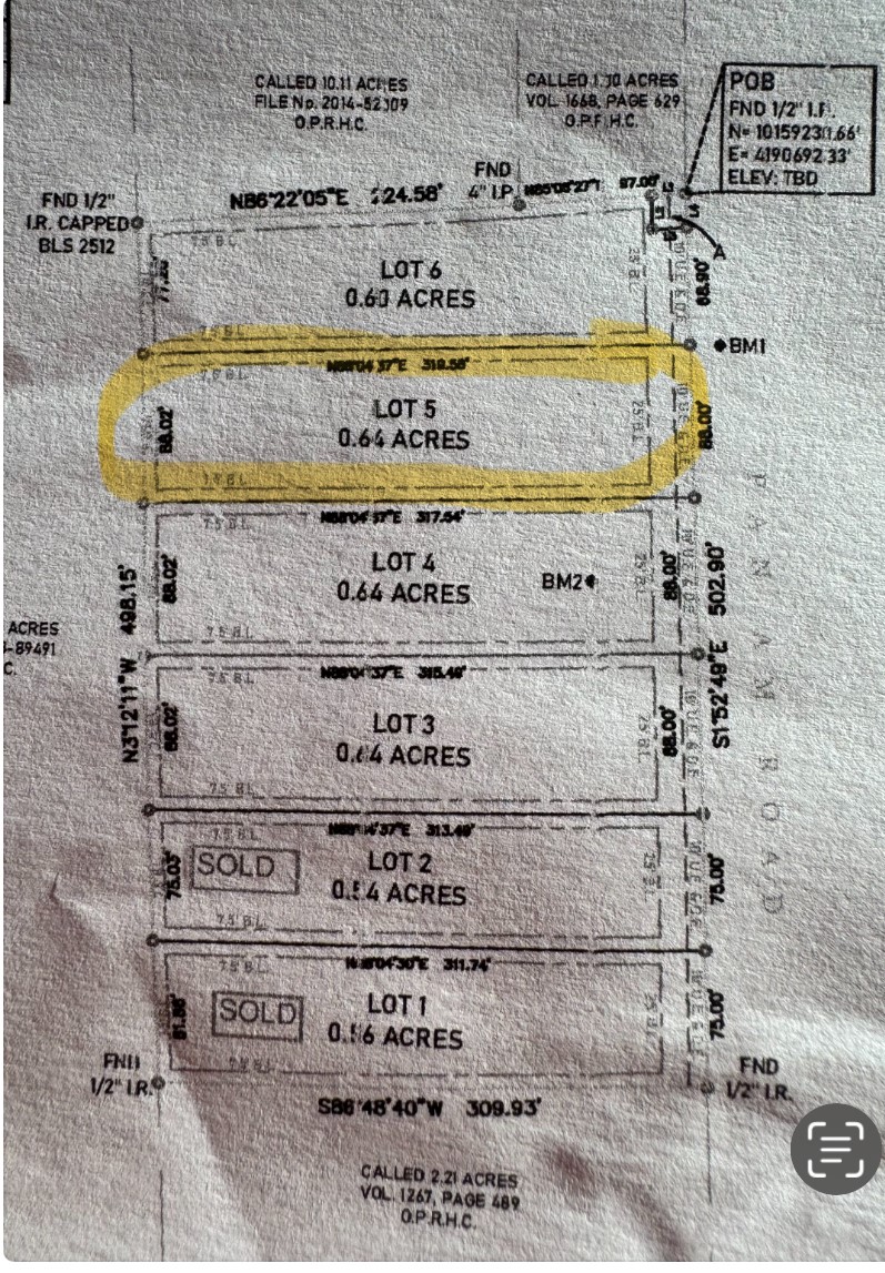 2005 Pan-Am Road Kountze, TX 77625 - Photo 2 of 3