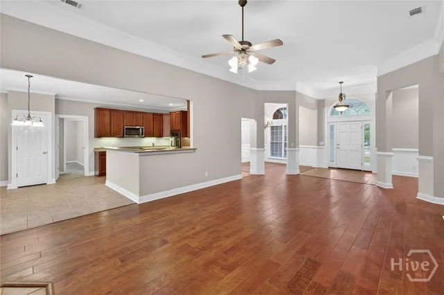 $755,699 | 273 Shadow Moss Circle, Richmond Hill, GA 31324