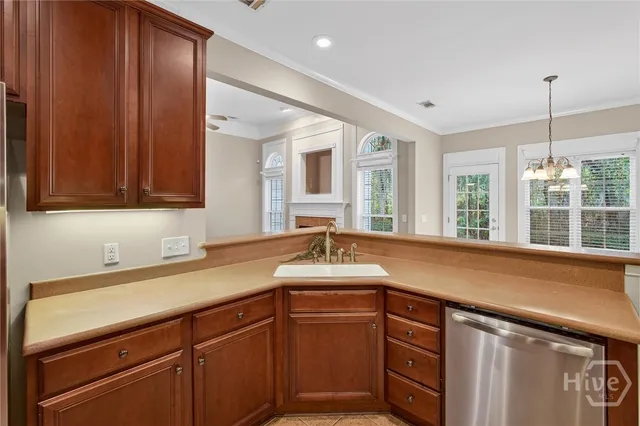 $755,699 | 273 Shadow Moss Circle, Richmond Hill, GA 31324