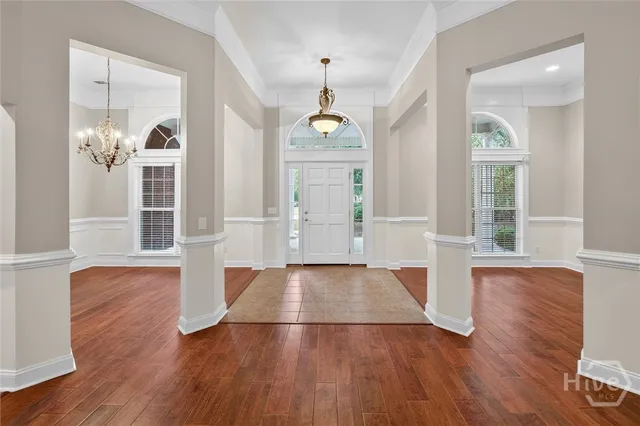 $755,699 | 273 Shadow Moss Circle, Richmond Hill, GA 31324