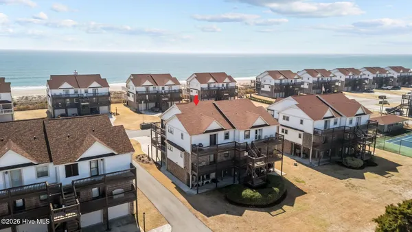 $640,000 | 2506 Ocean Drive, Unit A2, Emerald Isle, NC 28594