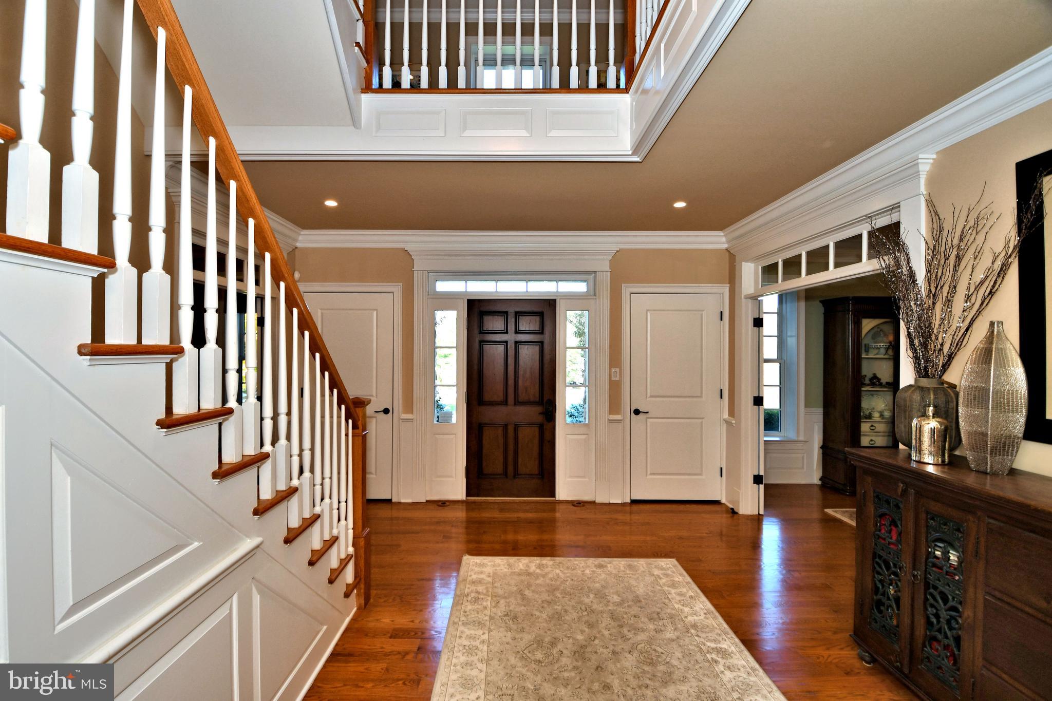1166 Eagle Road Newtown, PA 18940 - Photo 5 of 69 Grand Foyer