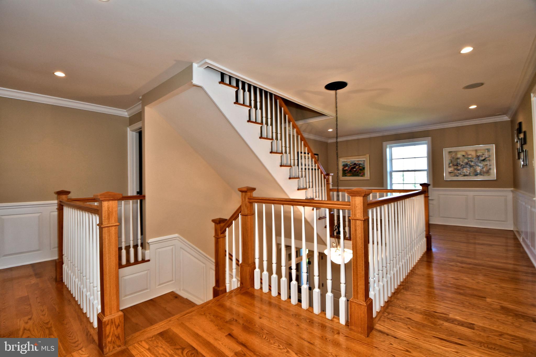 1166 Eagle Road Newtown, PA 18940 - Photo 51 of 69 2nd Floor Landing....