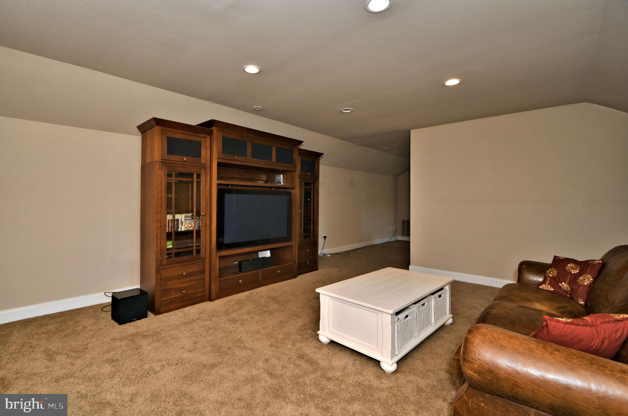 1166 Eagle Road Newtown, PA 18940 - Photo 53 of 69 3rd Floor Media Room
