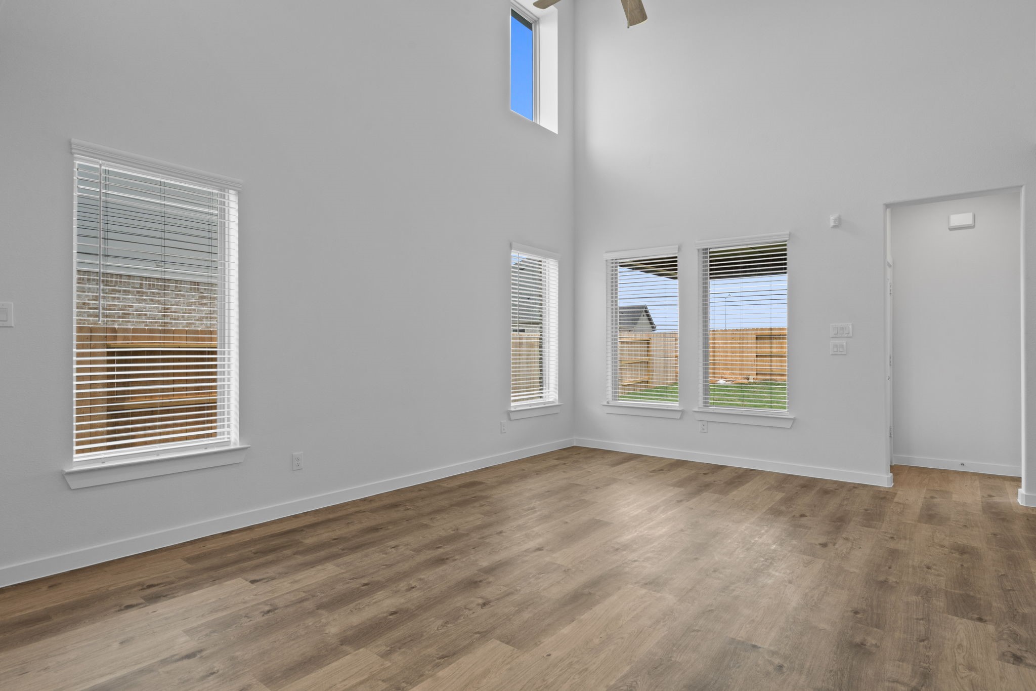 332 Gambels Quail Road Waller, TX 77484 - Photo 4 of 27 a view of an empty room with a window