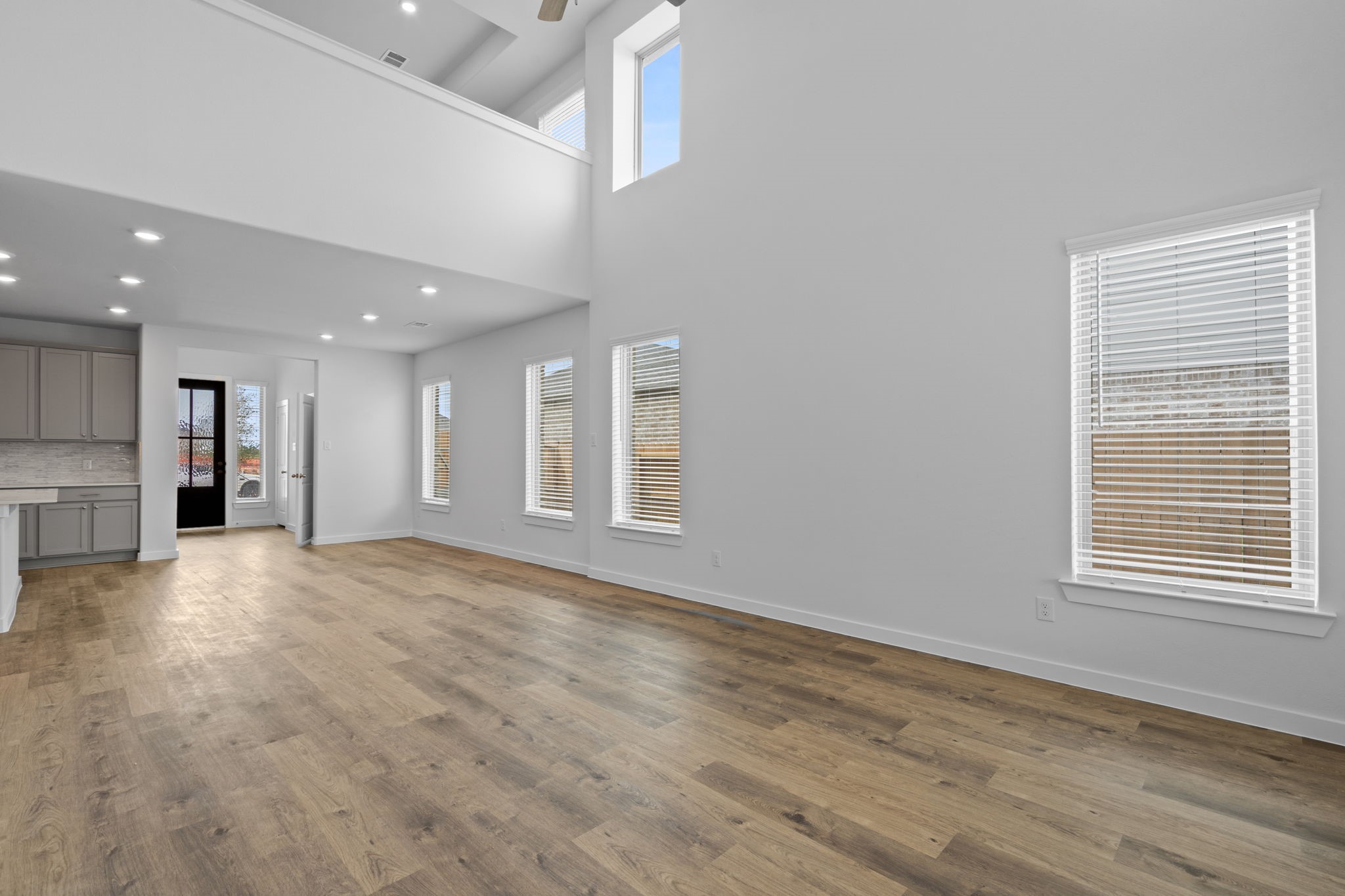 332 Gambels Quail Road Waller, TX 77484 - Photo 5 of 27 a view of an empty room with a window