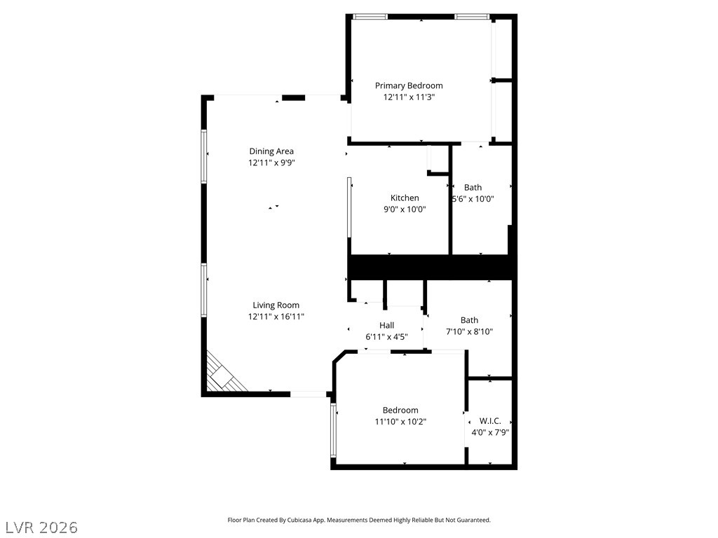 2305 West Horizon Ridge Parkway, Unit 3621 Henderson, NV 89052 - Photo 23 of 23 Visualize your future in this thoughtfully laid-out living space.