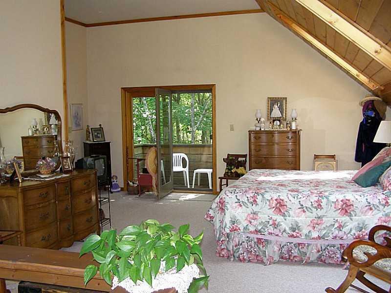 766 Ocean Point Road East Boothbay, ME 04544 - Photo 11 of 24 Master Bedroom.