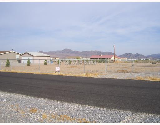 4230 Maple Road Pahrump, NV 89048 - Photo 2 of 4 Property Photo.